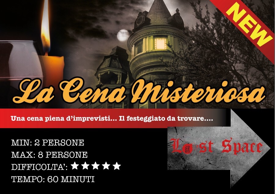 La cena misteriosa