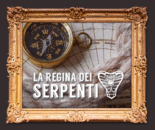 La regina dei serpenti