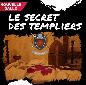 Le secret des templiers